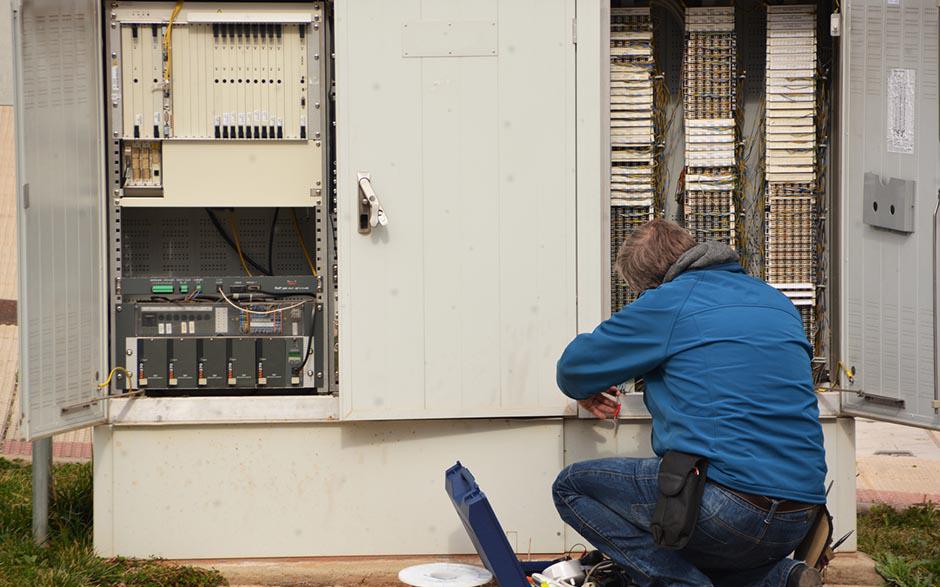 dépannage électricien Taverny