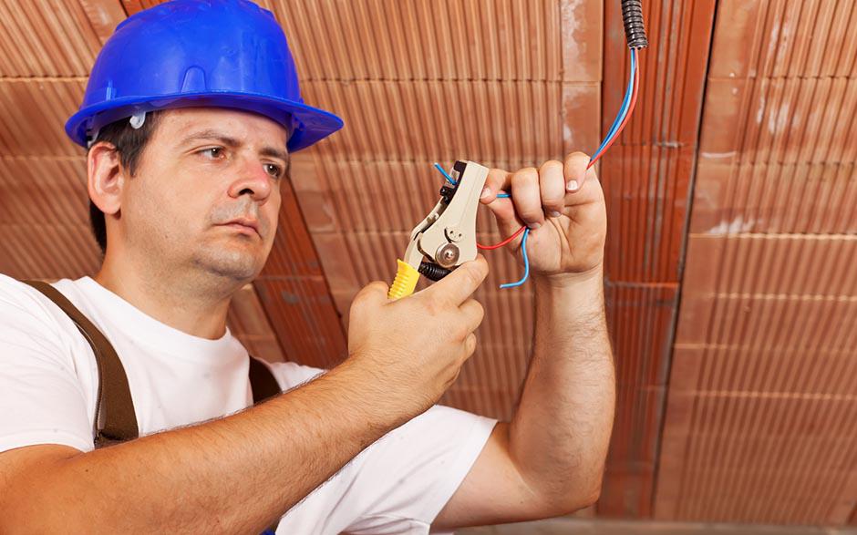 dépannage électricien Cergy