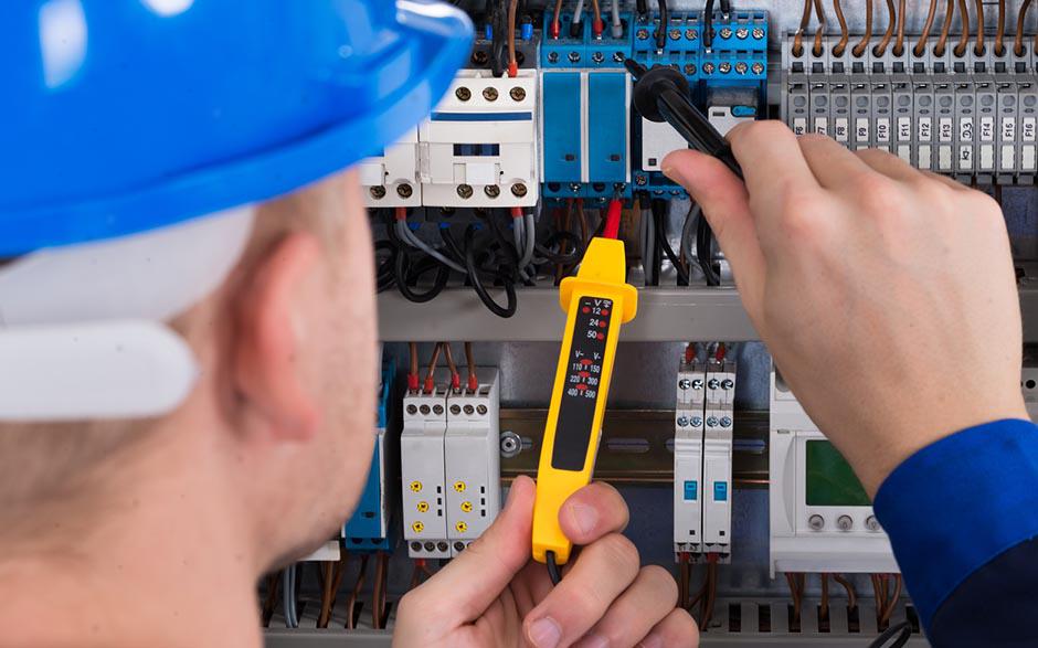 dépannage électricien Cergy